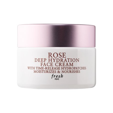 Rose Deep Hydration Moisturizer Mini - Fresh | Sephora