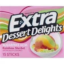 extra dessert delights - Google Search