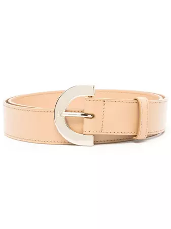 Chloé buckle-fastening Leather Belt