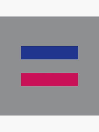 Androgynous pride flag 1