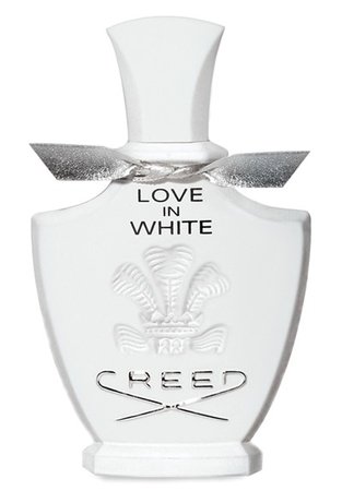 Love In White Perfume