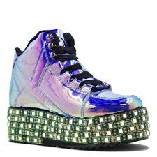 platform light up shoes - Google Search