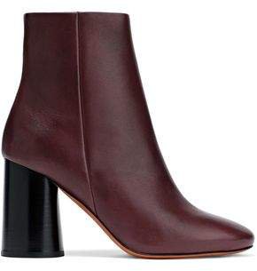 Ridley Leather Ankle Boots