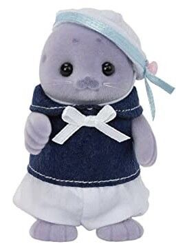Calico critters seal