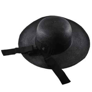 Classic Lady Black – Ecua-Andino Hat