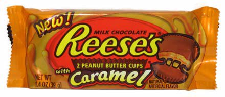 Reese's Peanut Butter Cups with Caramel - The Impulsive Buy