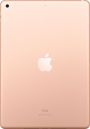 Apple iPad (Latest Model) with Wi-Fi 32GB Gold MW762LL/A - Best Buy