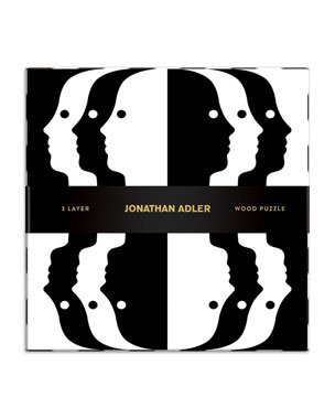 Jonathan Adler Infinity Wood Puzzle | Neiman Marcus