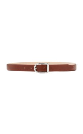 Mija Leather Belt By Déhanche | Moda Operandi