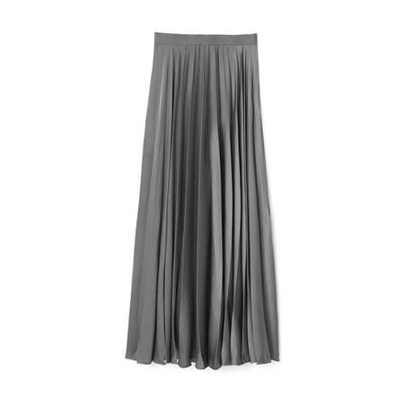 Laura Pleated Skirt | G. Label - Goop Shop