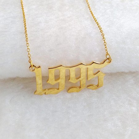1995 Necklace
