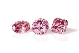 pink diamonds on white background - Google Search