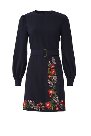 Siliia Kirstenbosch Dress by Ted Baker London for $60 | Rent the Runway