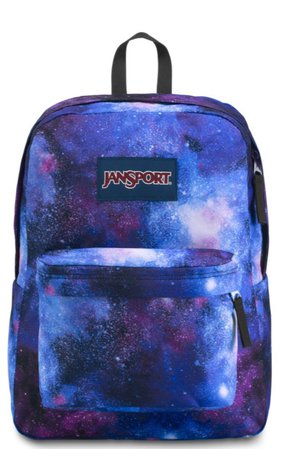 jansport galaxy backpack