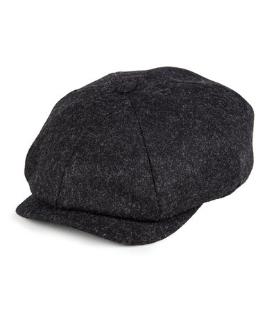 tweed cap