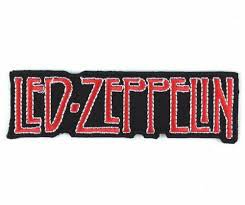 led zeppelin patch - Google Search