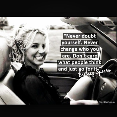 Britney quote
