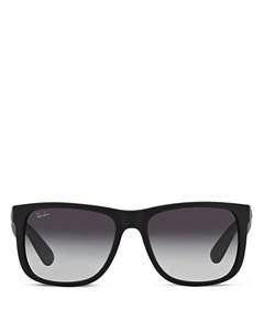 Ray-Ban Unisex Polarized Boyfriend Square Sunglasses, 60mm | Bloomingdale's