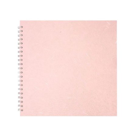 pink sketch book