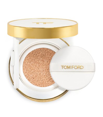 Tom Ford Soleil Glow Tone Up Foundation Hydrating Cushion Compact | Harrods.com