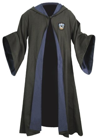 hp ravenclaw gown