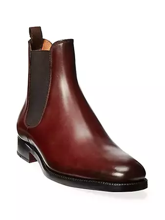 Men's Designer Boots | Saks Fifth Avenue