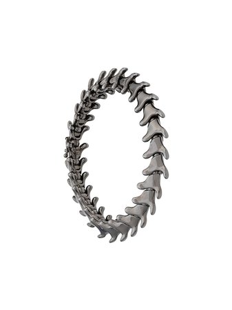 Shaun Leane Serpents Trace Wide Bracelet - Farfetch