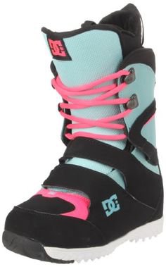Snowboarding boots-DC