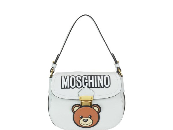Moschino Teddy Crossbody Bag