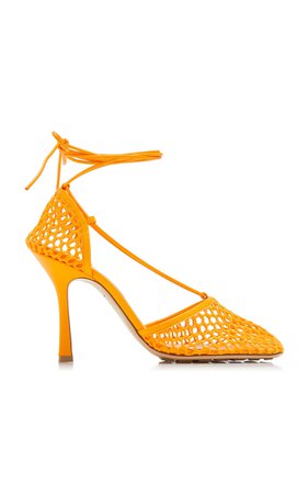 Stretch Sandals By Bottega Veneta | Moda Operandi
