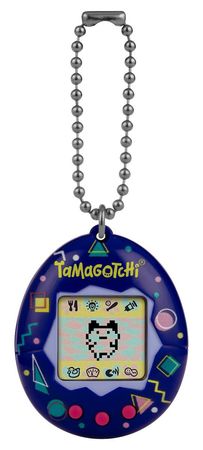 Namco - Bandai Ηλεκτρονική Παιδική Κονσόλα Χειρός Tamagotchi - 90's για 8+ Ετών TAM42940 | Skroutz.gr