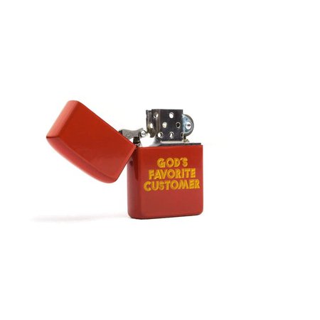 Father John Misty God's Favorite Customer Lighter