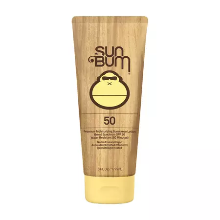 Sun Bum Original Sunscreen Lotion - Spf 50 - 6 Fl Oz : Target