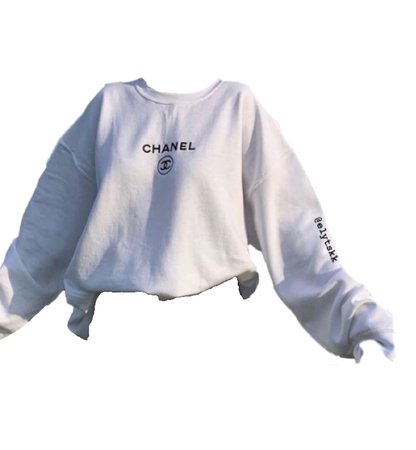 Chanel Sweater Png