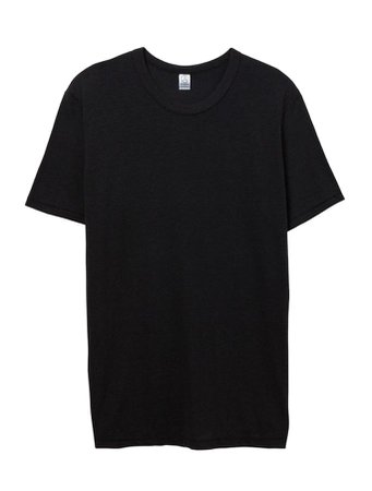 Alternative Eco-Jersey Crew T-Shirt | Urban Outfitters