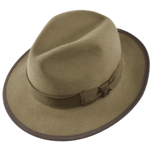 Tedesco Light Brown – Ecua-Andino Hat