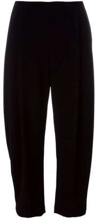 Apuntob cropped trousers