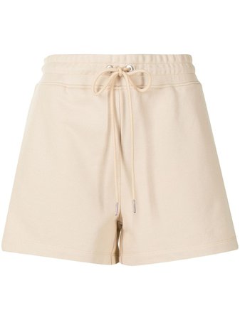 Dion Lee Terry Boxer Shorts - Farfetch