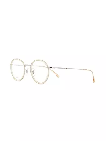 Carrera round frame glasses $168 - Buy Online AW18 - Quick Shipping, Price