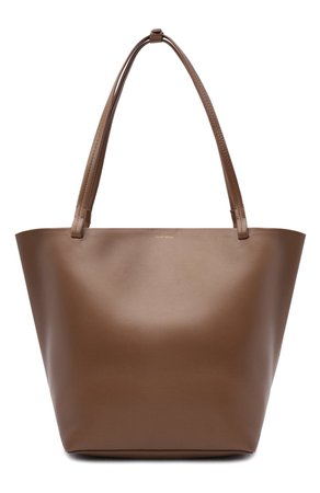 Женский коричневый сумка-тоут park THE ROW — купить за 149000 руб. в интернет-магазине ЦУМ, арт. W1272L52