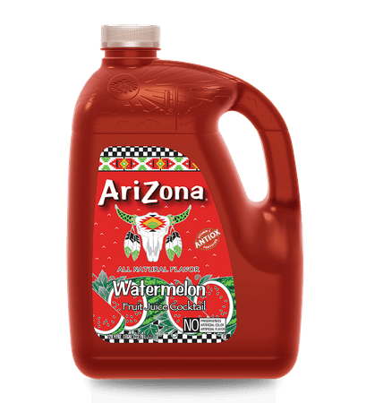 Watermelon Drink Gallon - Shop AriZona