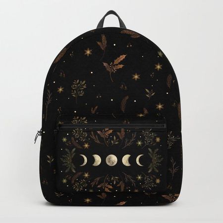 Lunar Backpack Purse Pinterest