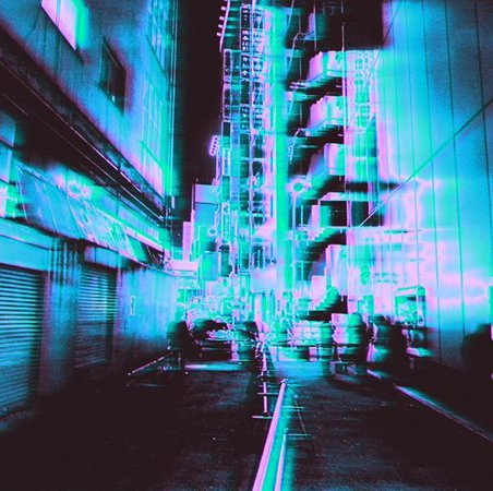 cyber aesthetic - Google Search