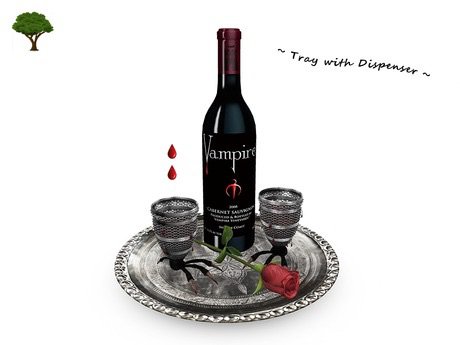 vampire blood wine