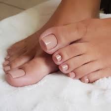 nude toe nails - Google Search