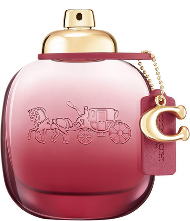 coach wild rose perfume