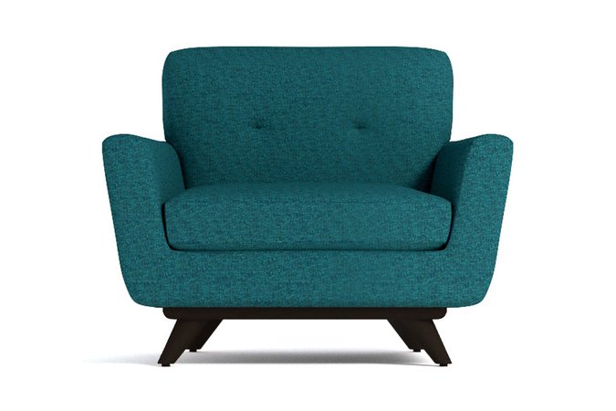 Carson Chair - USA Made Modern & Mid Century Accent Chairs | Apt2B