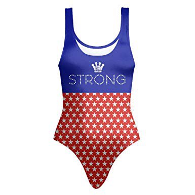 Strong American Swimsuit