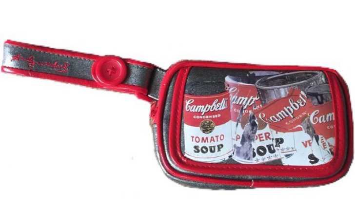 Campbell’s purse