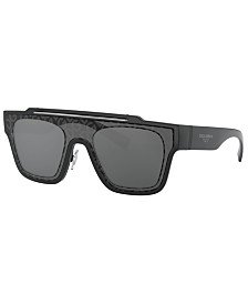 Burberry Sunglasses, BE4291 38 & Reviews - Sunglasses by Sunglass Hut - Men - Macy's